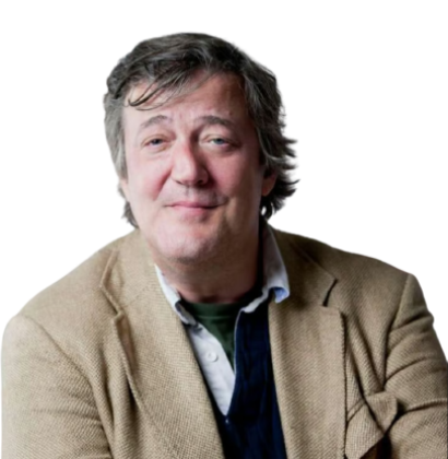 Stephen Fry
