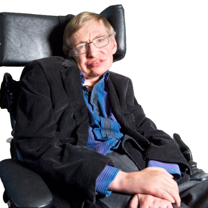 Stephen Hawking