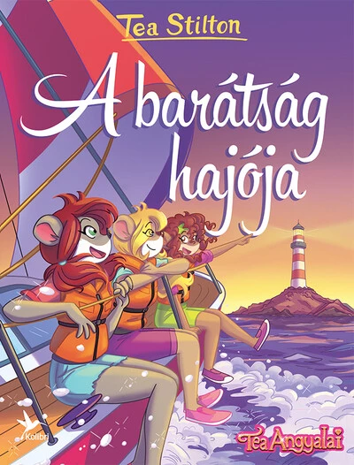 A barátság hajója - Cinnfordi kalandok