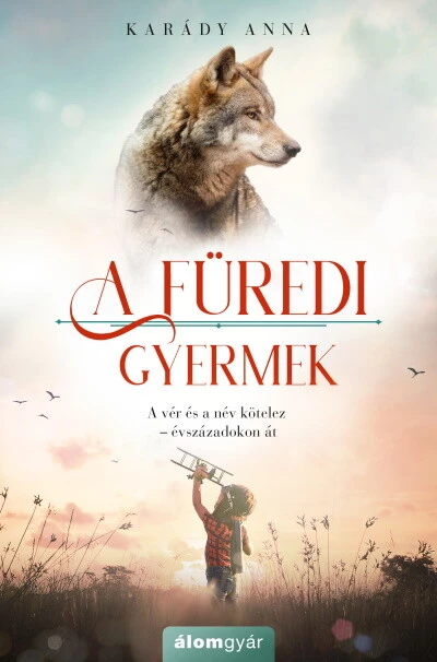 A füredi gyermek - A füredi lány-sorozat 3.