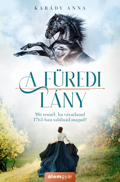 A füredi lány - A füredi lány-sorozat 1.