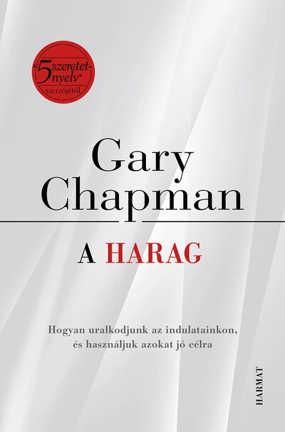 A harag - Hogyan uralkodjunk az indulatainkon, és használjuk azokat jó célra?