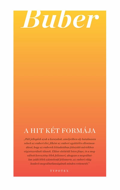 A hit két formája