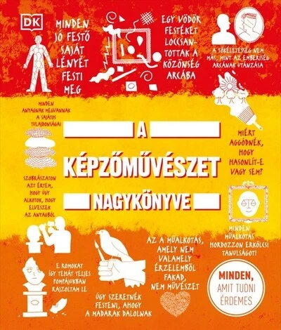 A képzőművészet nagykönyve