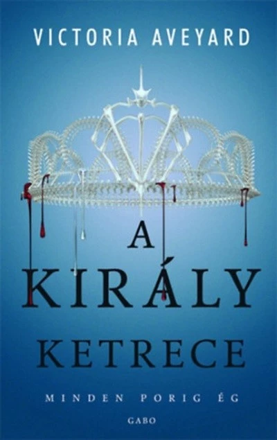 A király ketrece - Vörös királynő sorozat 3.