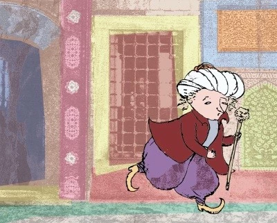 A kis Mukk története /Diafilm