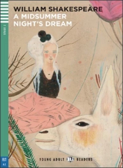 A Midsummer Night's Dream + CD