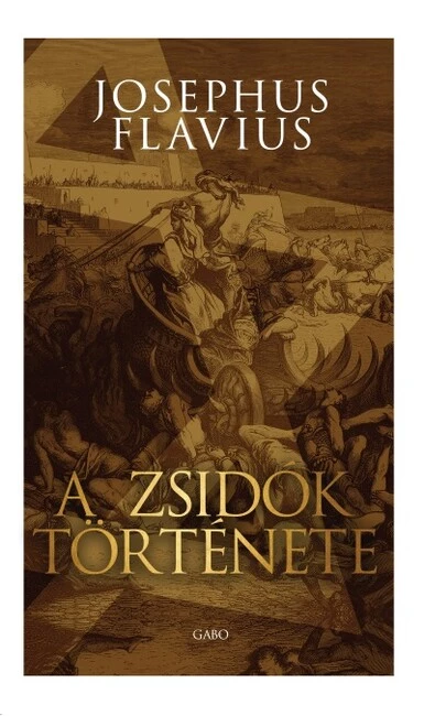A zsidók története (új kiadás)