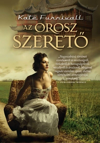 Az orosz szerető (2. kiadás)