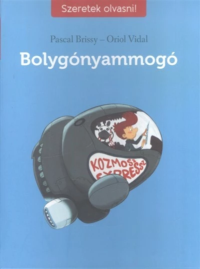 Bolygónyammogó /Szeretek olvasni!