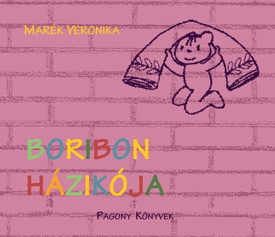 Boribon házikója (új kiadás)