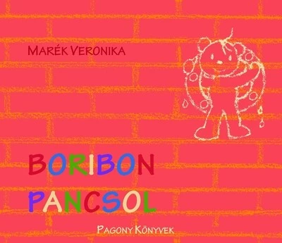 Boribon pancsol (új kiadás)