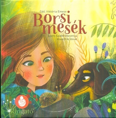 Borsi mesék 2: Cica-galiba - Borsi ünnepel
