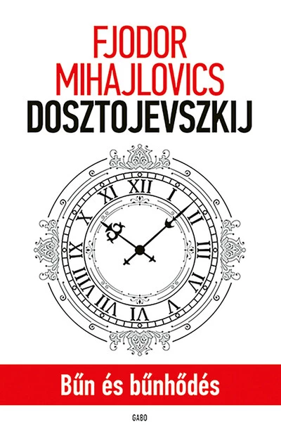 Bűn és bűnhődés (új kiadás)