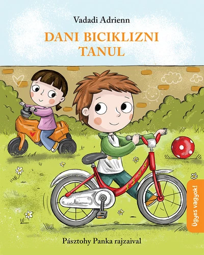 Dani biciklizni tanul (új kiadás)