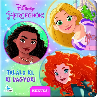 Disney Hercegnők - Találd ki, ki vagyok!