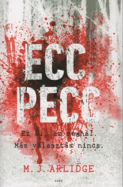 Ecc, pecc - Helen Grace #1 (2. kiadás)