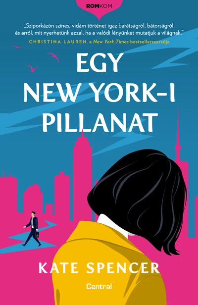 Egy New York-i pillanat - Romkom-sorozat