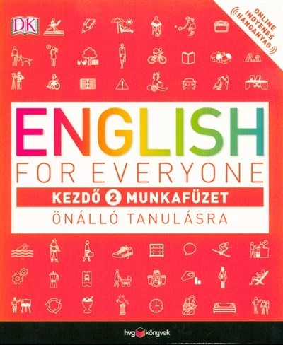 English for Everyone: Kezdő 2. munkafüzet