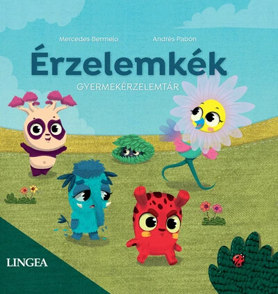 Érzelemkék - Gyermekérzelemtár