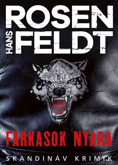 Farkasok nyara - Skandináv krimik