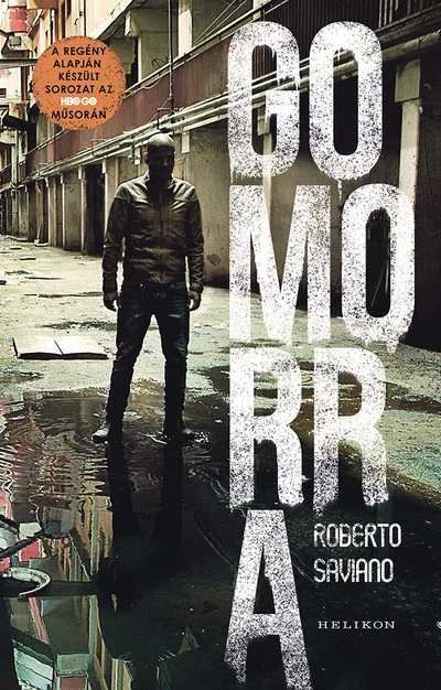 Gomorra (új kiadás)