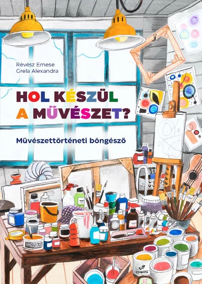 Hol készül a művészet? - Művészettörténeti böngésző