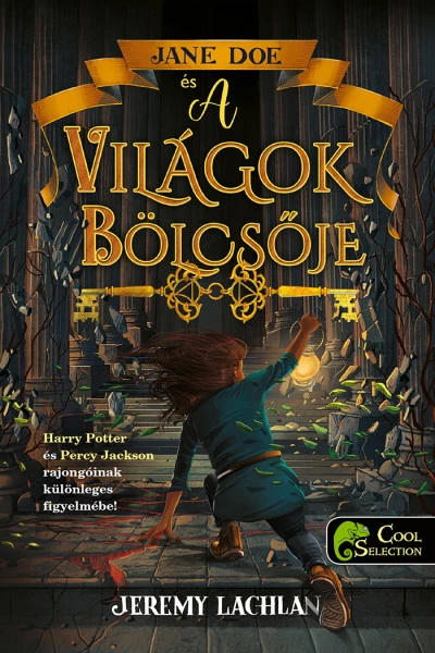 Jane Doe és a világok bölcsője - Jane Doe krónikák 1.