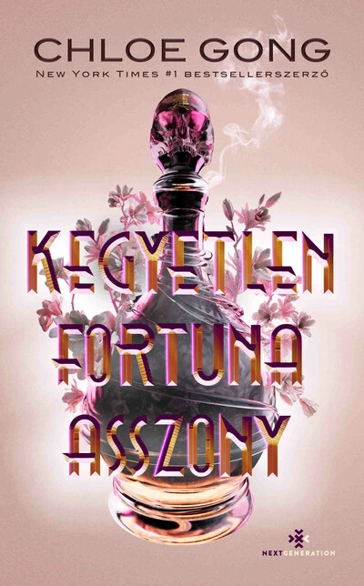 Kegyetlen Fortuna asszony - Titkos Sanghaj-sorozat 3. (éldekorált)