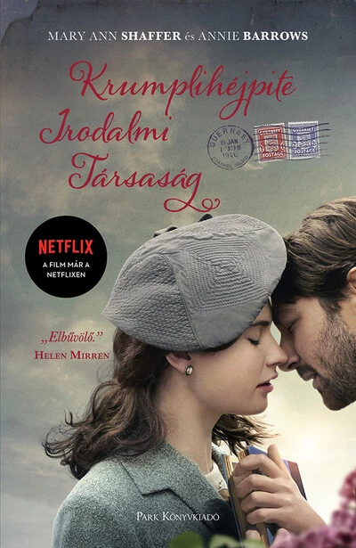 Krumplihéjpite Irodalmi Társaság (új kiadás)
