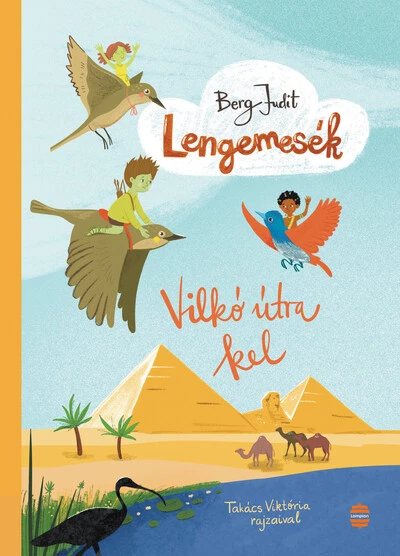 Lengemesék 5. - Vilkó útra kel (új kiadás)