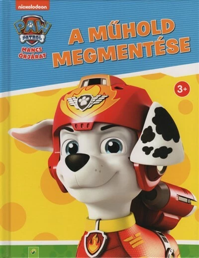 Mancs Őrjárat: A műhold megmentése