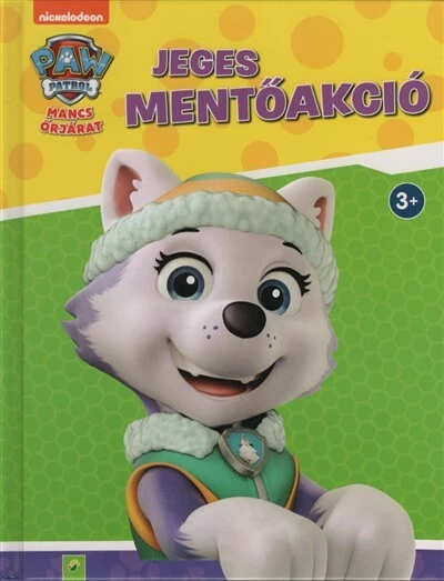 Mancs Őrjárat: Jeges mentőakció