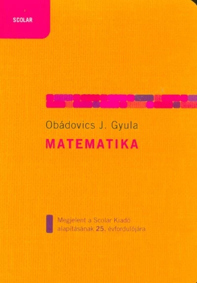 Matematika (21. kiadás)