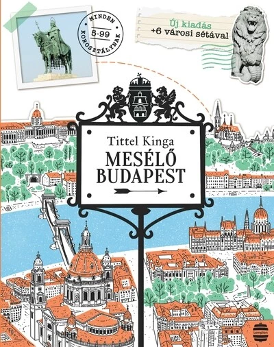 Mesélő Budapest (új kiadás)