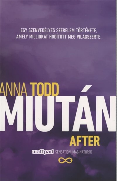 Miután - After (új kiadás)