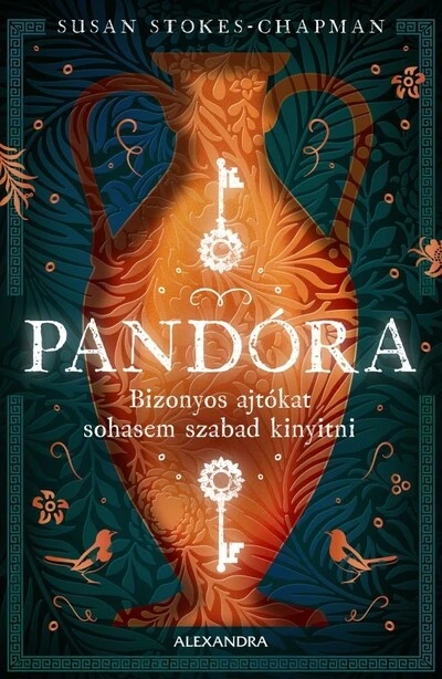 Pandóra - Bizonyos ajtókat sohasem szabad kinyitni
