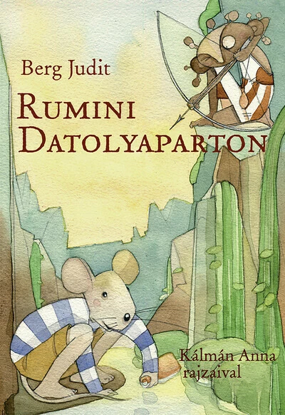 Rumini Datolyaparton (új kiadás)