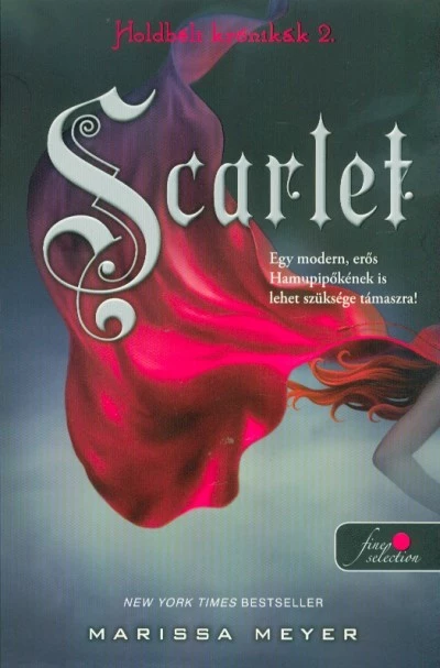 Scarlet - Holdbéli krónikák 2.