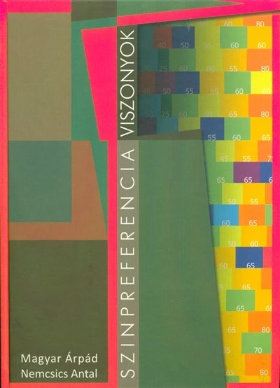 Szinpreferencia viszonyok