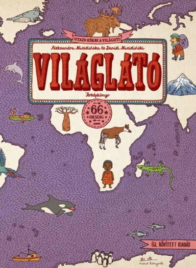 Világlátó (új, bővitett kiadás)